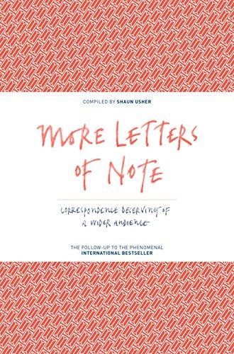 Letters of Note Vol. II