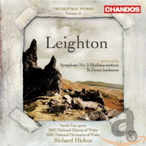 Leighton: Orchesterwerke Vol.2