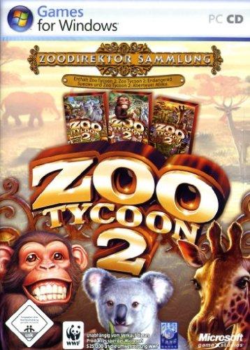 Zoo Tycoon 2 - Zoodirektor Sammlung