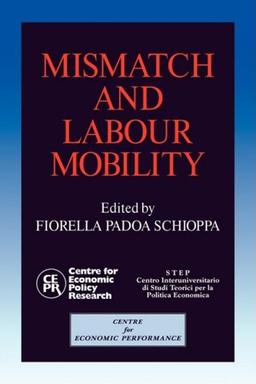 Mismatch and Labour Mobility