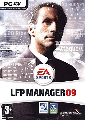 Fifa Manager 09 : PC DVD ROM , FR