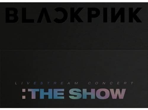 Blackpink 2021 (The Show) (incl. 2 DVDs - Region 1,3,4,5,6) (152pg Photobook, Frame Photo Set, Magnet Set, Tracklist Card, 5x Photocards, 4pc Sticker Set, Accordion Book, 10pc Postcard Set + Poster)