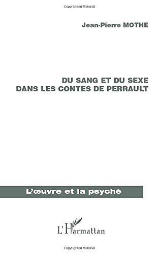 Du sang et du sexe dans les contes de Perrault