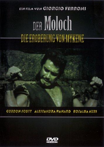 Der Moloch - Die Eroberung von Mykene