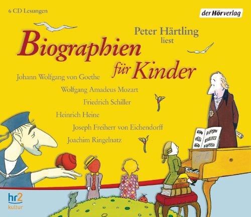 Biographien für Kinder