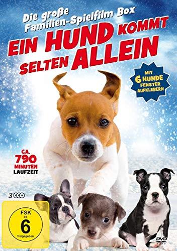 Ein Hund kommt selten allein [3 DVDs]