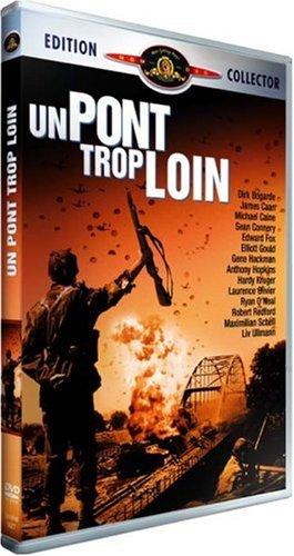 Un pont trop loin - Édition Collector 2 DVD [FR Import]