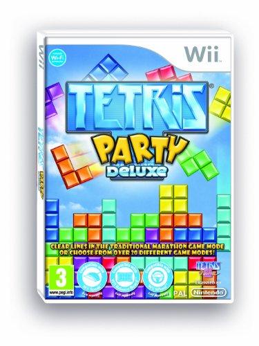 Tetris Party Deluxe [UK Import]