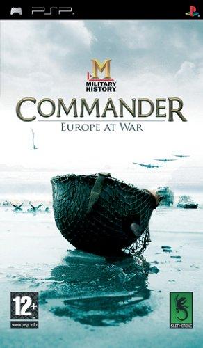 Military History: Commander Europe at War