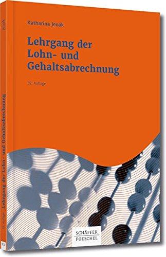 Lehrgang der Lohn- und Gehaltsabrechnung