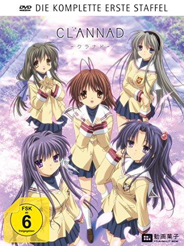 Clannad - Die komplette erste Staffel [4 DVDs]