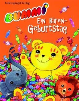 Bummi - Ein Bären-Geburtstag