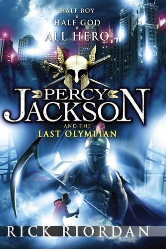 Percy Jackson 5