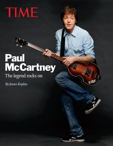 TIME Paul McCartney: The legend rocks on