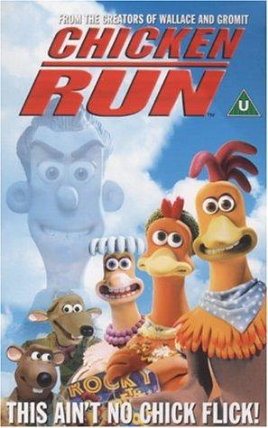 Chicken Run [UK Import]