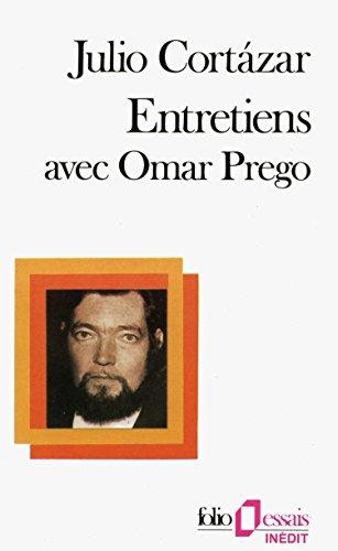 Entretiens avec Omar Prego