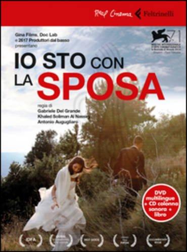 Io sto con la sposa. DVD