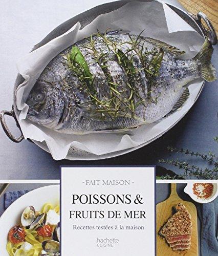 Poissons, fruits de mer : recettes testées à la maison