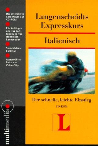 Langenscheidts Expresskurs Italienisch