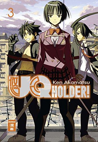 UQ Holder! 03