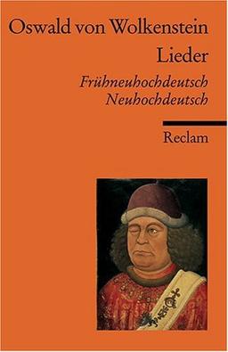 Lieder: Frühneuhochdt. /Neuhochdt.: Frühneuhochdeutsch / Neuhochdeutsch