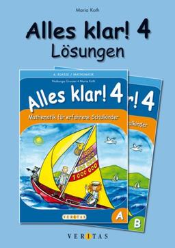 Alles Klar! 4. Lösungen