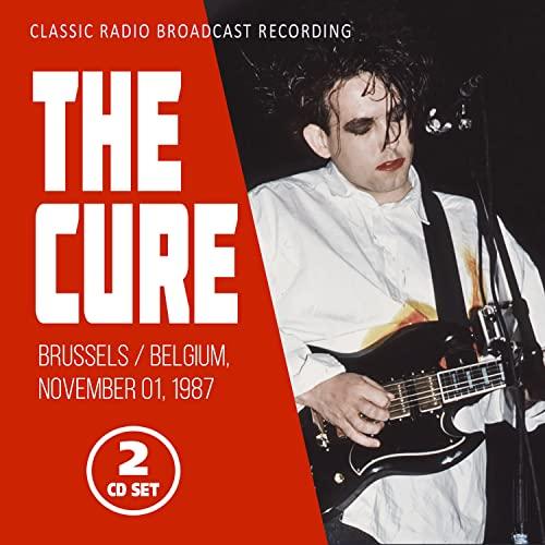 Brussels/Belgium,1987/FM Broadcast