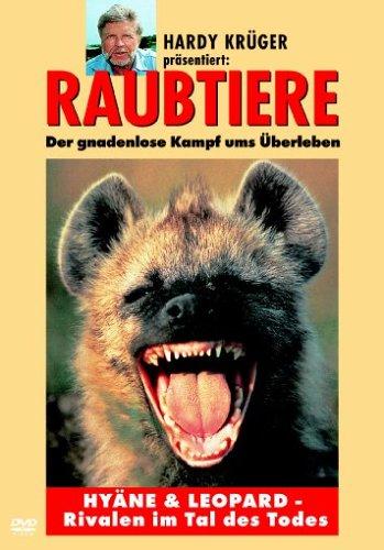 Raubtiere: Hyäne & Leopard - Rivalen im Tal des Todes