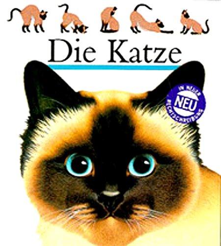 Meyers kleine Kinderbibliothek, Bd. 51: Die Katze