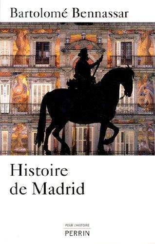 Histoire de Madrid