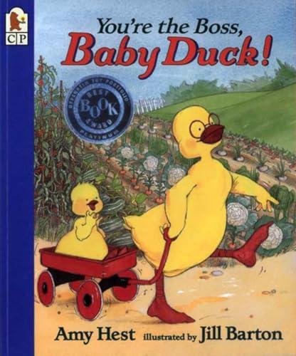 You're the Boss, Baby Duck!