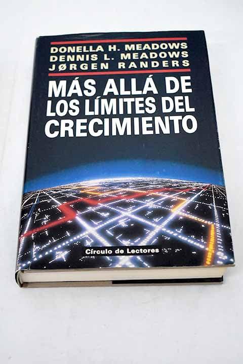 Más allá de los límites del crecimiento