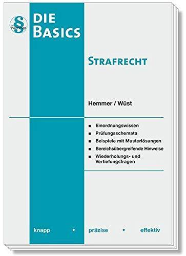 Basics Strafrecht (Skripten - Strafrecht)