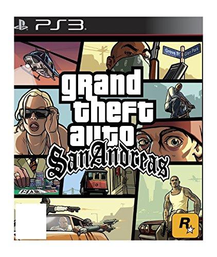 Grand Theft Auto: San Andreas PS3 [ ]