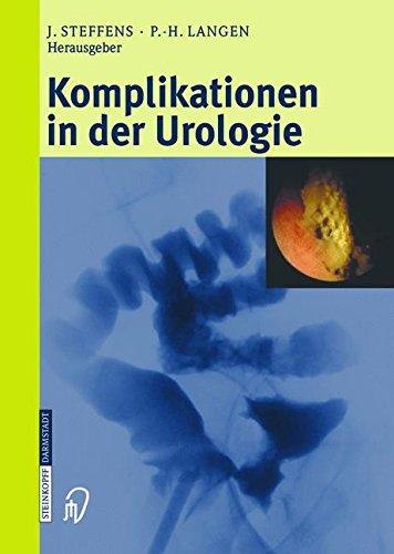 Komplikationen in der Urologie (German Edition)