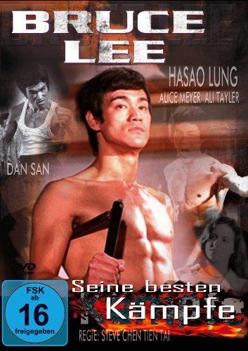 Bruce Lee - Seine besten Kämpfe