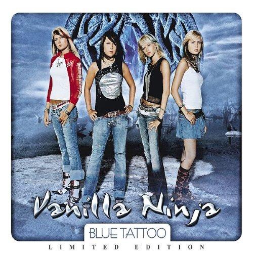 Blue Tattoo/Ltd.ed.