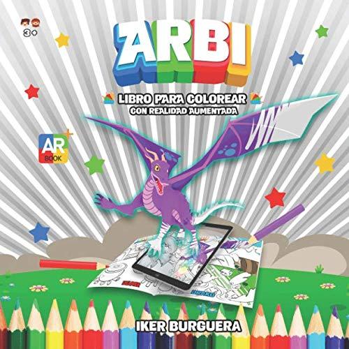 ARBI - Libro para colorear con Realidad Aumentada