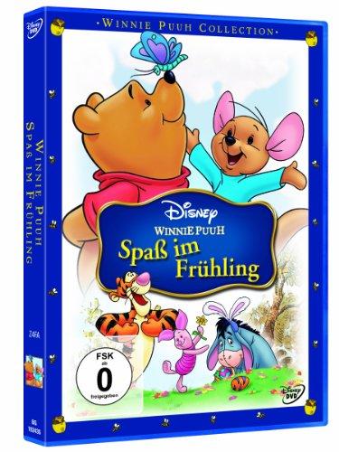 Winnie Puuh - Spaß im Frühling