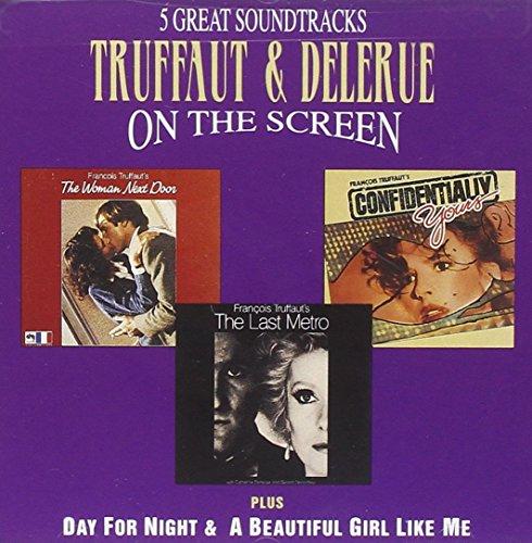 Truffaut/Delerue on the Screen