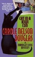 Cat in a Kiwi Con (Midnight Louis Mysteries (Paperback) Series)