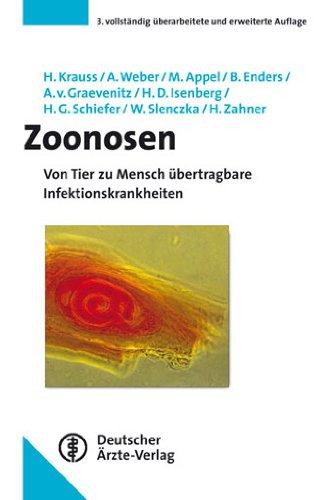 Zoonosen: Von Tier zu Mensch übertragbare Infektionskrankheiten