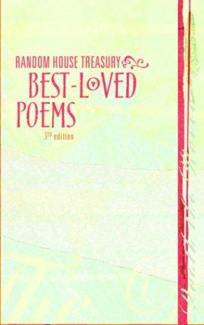 Random House Treasury of Best-Loved Poems, Third Edition