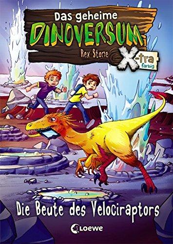 Das geheime Dinoversum Xtra - Die Beute des Velociraptors