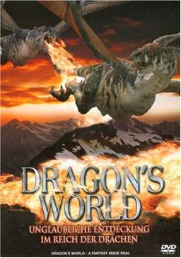 Dragon's World - Unglaubliche Entdeckung im Reich der Drachen