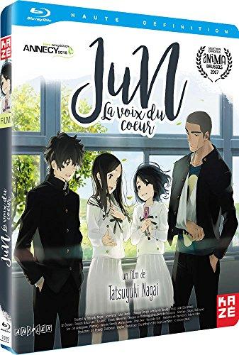 Jun, la voix du coeur [Blu-ray] [FR Import]