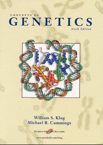 Concepts of Genetics