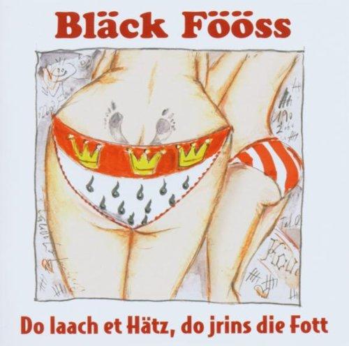 Do Laach et Hätz,Do Jrins die Fott