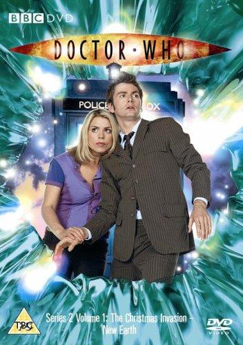 Doctor Who - Series 2 Volume 1 [UK Import]