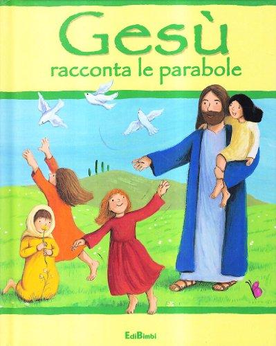 Gesù racconta le parabole